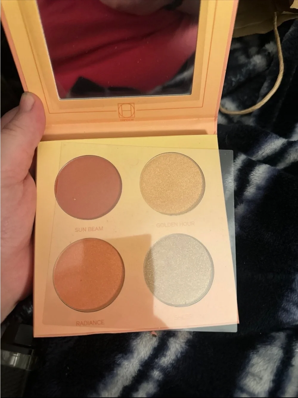 Hip dot Makeup Palette